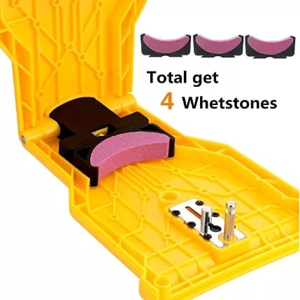 (🔥2026 Last Day Promotion  - 49% off)Summer Promotion -Chain Saw Sharpener