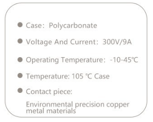(🔥Last Day Promotion  - 49% off)2026 Double-wire Plug-in Connector With Locking Buckle(The more you buy, the more discounts you get)