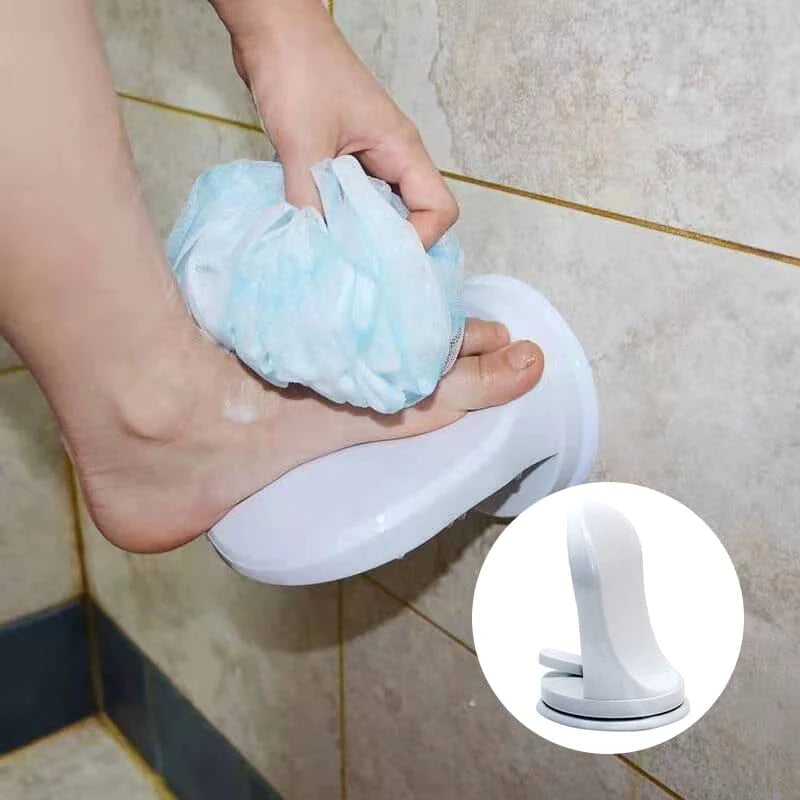 (🔥Last Day Promotion  - 49% off)🎁2026 New Year Hot Sale🎁Shower Foot Rest Stand