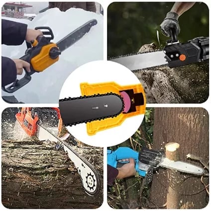 (🔥2026 Last Day Promotion  - 49% off)Summer Promotion -Chain Saw Sharpener
