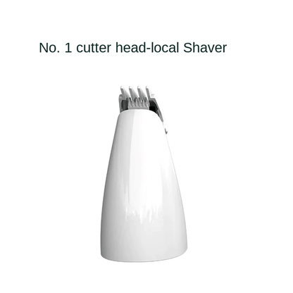 (🔥Last Day Promotion  - 49% off)2026-Ultimate Pet Grooming Kit 🐶 4-in-1 Electric Clippers with 4 Interchangeable Blades