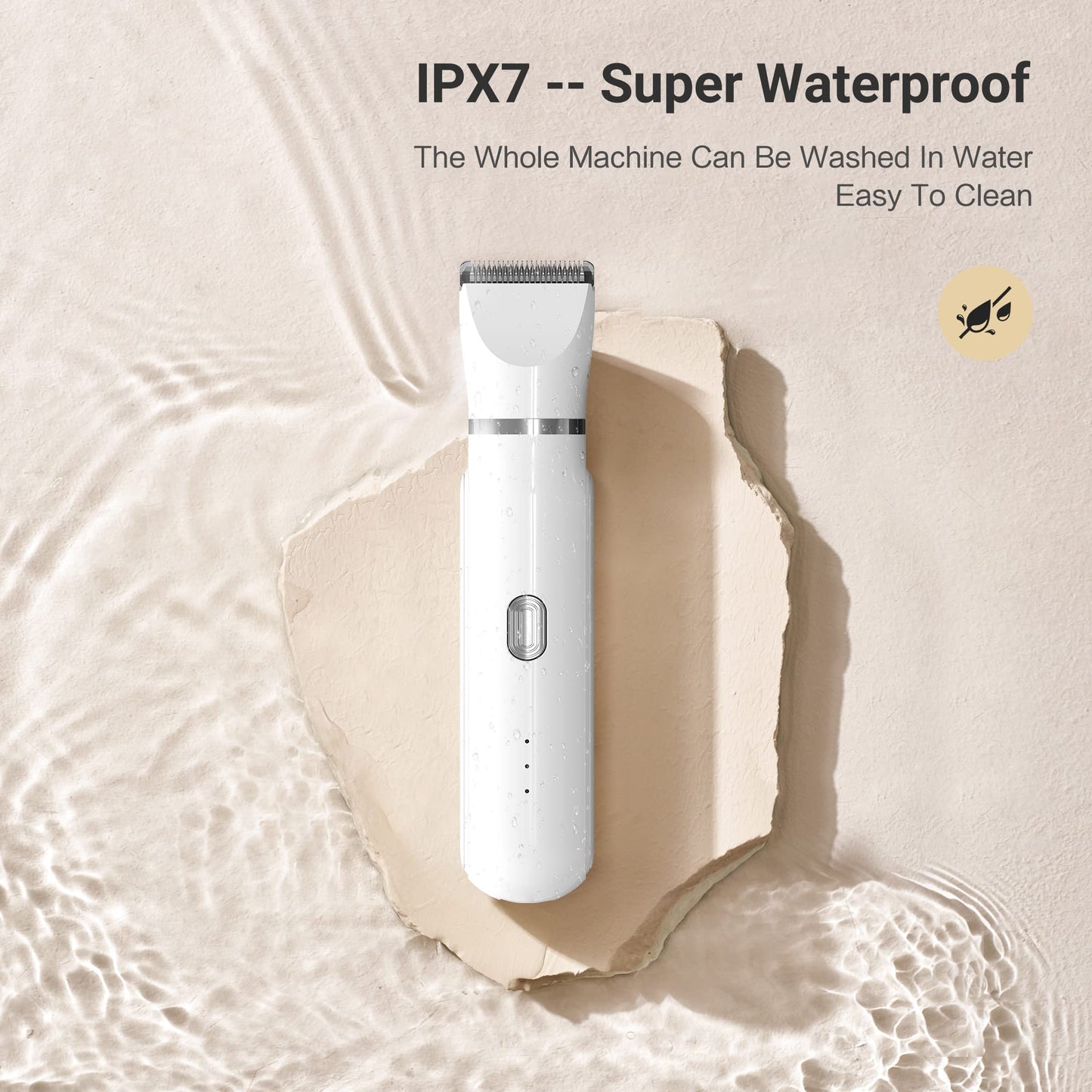 (🔥Last Day Promotion  - 49% off)2026-Ultimate Pet Grooming Kit 🐶 4-in-1 Electric Clippers with 4 Interchangeable Blades