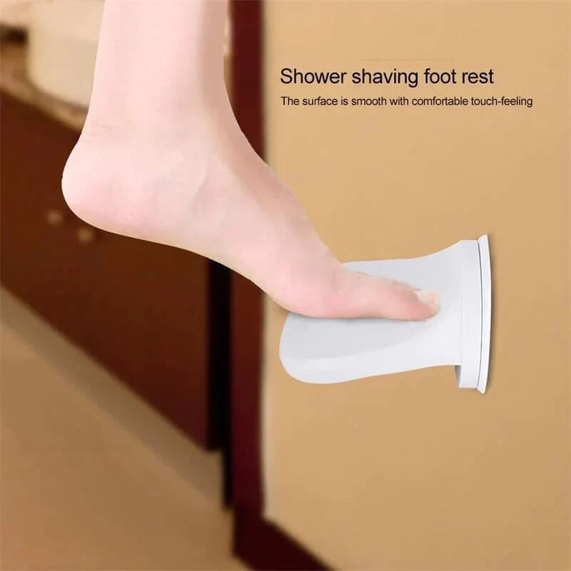 (🔥Last Day Promotion  - 49% off)🎁2026 New Year Hot Sale🎁Shower Foot Rest Stand